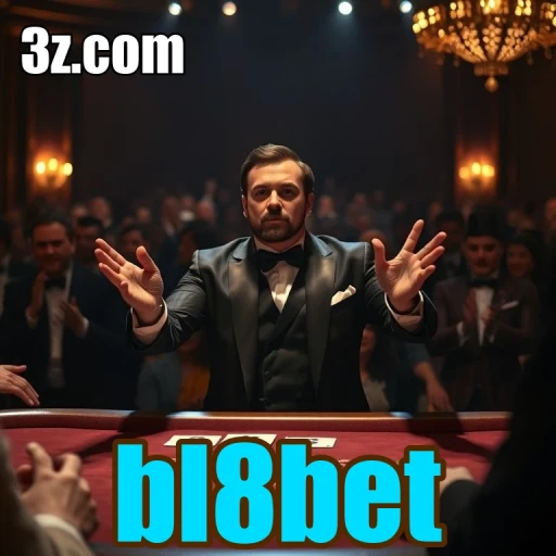 BL8BET Caça-Níqueis